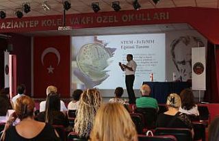 Öğretmenlere "Stem Eğitimi-Proje Tabanlı...