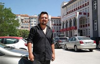 Okul otoparkları çarşı trafiğini rahatlatıyor