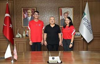 Olimpiyat şampiyonları Ordu’da el üstünde