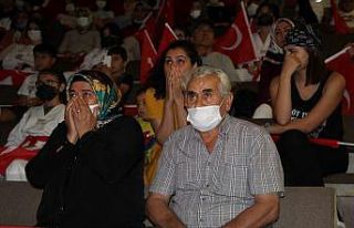 Olimpiyatlarda çeyrek finalde elenen Esra Yıldız’ın...