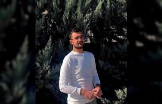 Olimpos’a tatile gelen 23 yaşındaki genç kaldığı...