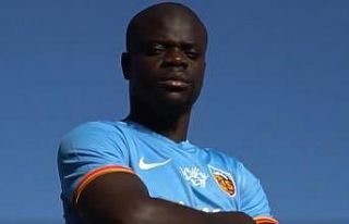 Olivier Kemen Kayserispor’da