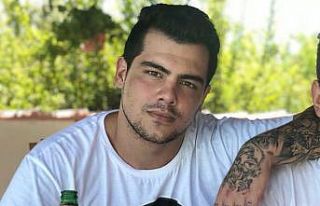 Ölmeden önce çakmak gazı çekmiş