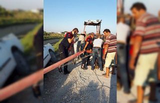 Ölümden kıl payı kurtuldular