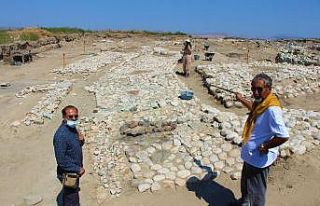 Oluz Höyük’ün 2500 yıllık Pers Yolu