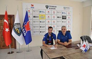 Ömer Yıldız, TECO Karacabey Belediyespor’da