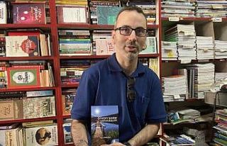 "Ömrüm Kadar Yanındayım" adlı eserini...