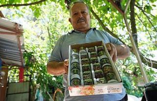 Ömrünü atalık tohumlara adadı