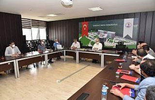 OMÜ ADİM’de Arapça dil eğitimi yayınları geliştirilecek