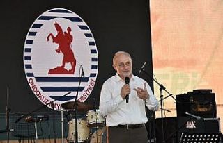 OMÜ Rektörü Yavuz Ünal yüz yüze eğitim müjdesini...