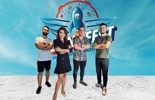 OMÜ Turizm Fakültesi Janus Takımı Teknofest finalinde