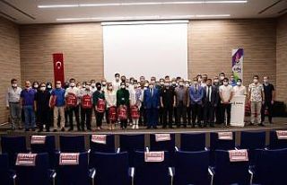 Onikişubat Belediyesi çalışanlarına AFAD’tan...