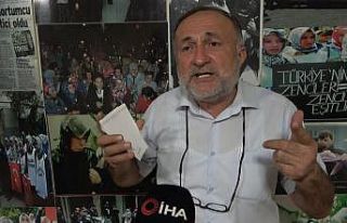 "Onlara verilen ceza az bile"