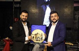 Onur Şan İnegöl’ü salladı