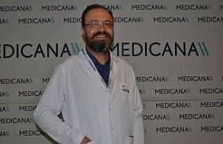 Op. Dr. Baran: “Sezaryen kesi bölgesinde periyodik...