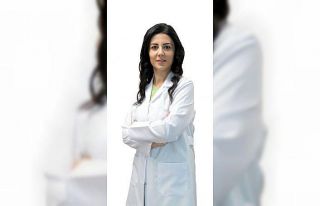 Op. Dr. Elçin Aydın Medıcal Park Gaziantep Hastanesi’nde