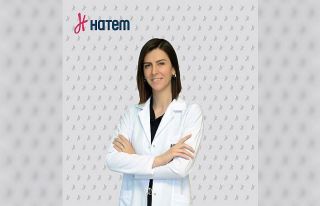 Op. Dr. Yıldız Hatem’de