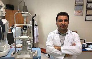 Opr. Dr. Mehmet Yoğun: "UV ışınlarını süzmeyen...