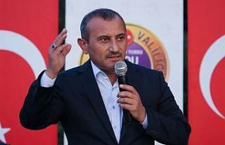 Ordu’da tayini çıkan Kaymakamlar uğurlandı