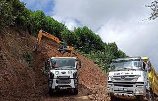 Ordu’da yaralar sarılıyor