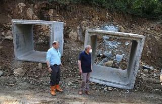 Ordu’nun derelerine dev bakslar