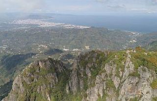 Ordu’nun zirvesi: Yoroz