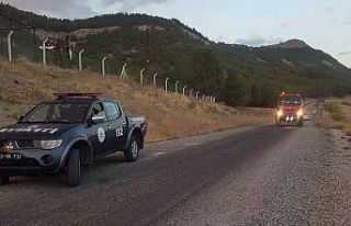 ‘Orman yangını var’ ihbarı itfaiyeyi alarma...