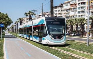 Örnekköy-Yeni Girne tramvay hattının ihalesine...