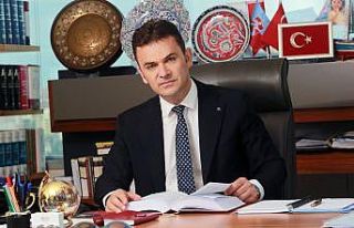 Ortak Değer Trabzon Platformu Başkanı Av. Osman...