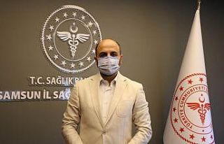 Oruç: “Aşılamadan önceye göre 4 kat daha az...