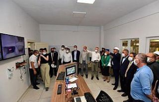 OSB’deki çevreci yatırımlar mercek altında