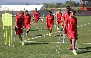 Osman Çakmak: "Tek hedefimiz Avrupa şampiyonu...