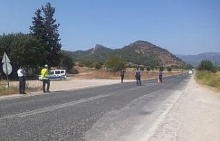 Osmaneli’de polis asayiş ve trafik denetimi yaptı