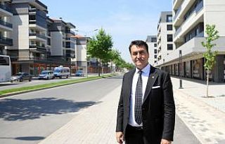 Osmangazi dönüşümle büyüyor