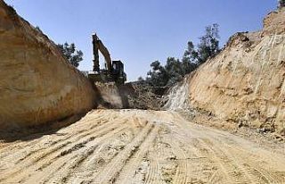Osmangazi’de ulaşım yatırımları hız kesmiyor