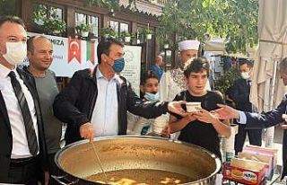 Osmangazi’den Bulgaristan’da sünnet şöleni