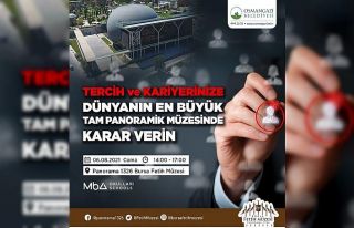 Osmangazi’den öğrencilere tam destek