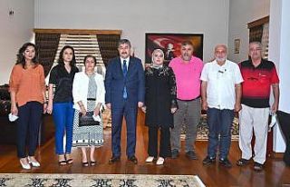 Osmaniye’yi Tanıtma Derneği Başkanı Çolpan:"Reklam...