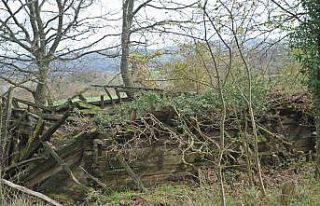 Osmanlı yadigarı bakın ne halde