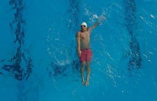 Otizmli Ertuğrul’un hedefi Avrupa şampiyonu olmak