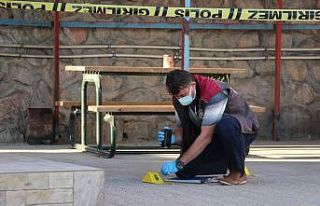 Otobüs şoförü ilk iş gününde dehşeti yaşadı