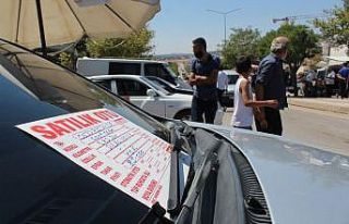 ÖTV matrah düzenlemesi ikinci el araba piyasasını...