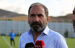 Otyakmaz: “Rakibimiz çok tehlikeli”