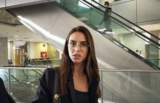 Oyuncu Ayşegül Çınar ve sevgilisinin yargılanmasına...