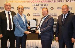 Öz İplik İş Sendikası 44’üncü kuruluş yıl...