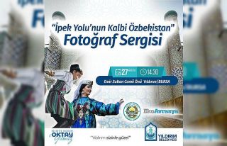 Özbekistan’ın kalbi Yıldırım’da atacak