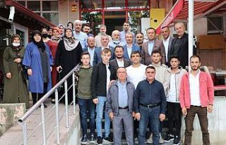 Özdemir: “2023 hedeflerimize ulaşmak için çalışıyoruz”