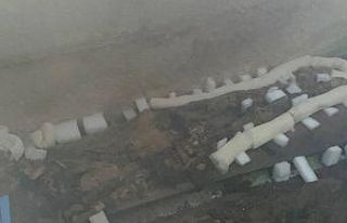 (Özel) - 1800 yıldır korunuyor...Bursa’da lahit...