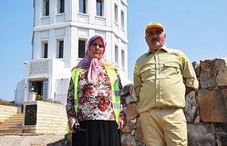 (Özel) Anadolu Yakası’nın ormanları, Büyükada’daki...