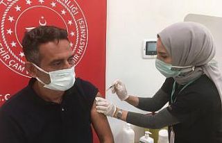 (Özel) Annesini korona virüsten kaybetti tüm arkadaşlarını...